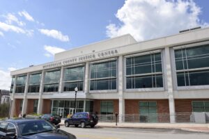 Justice Center closed this week after two employees test positive for COVID-19